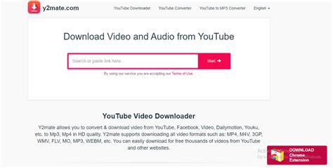 y2mate youtube downloader safe